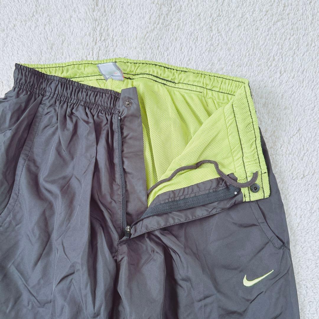 ナイキ ウィンドブレーカー ナイロンジャケット フルジップ ナイロンパンツ