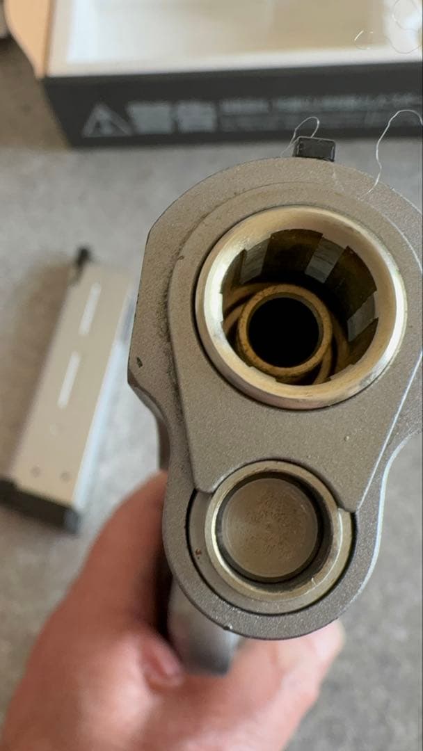 WA製1911コルトガバメント　初期型ガスブローバック、ホルスター、おまけ付き。