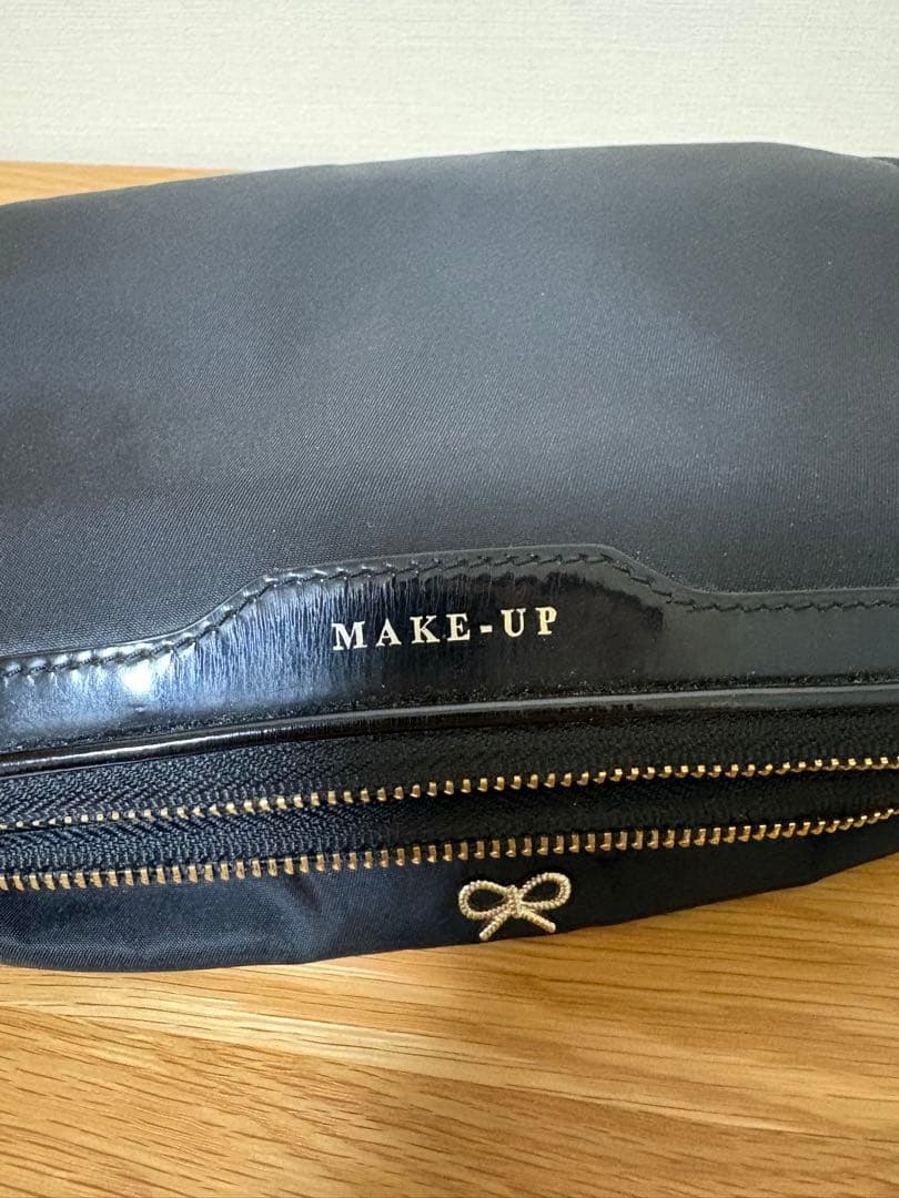 アニヤハインドマーチ ポーチ3点セット