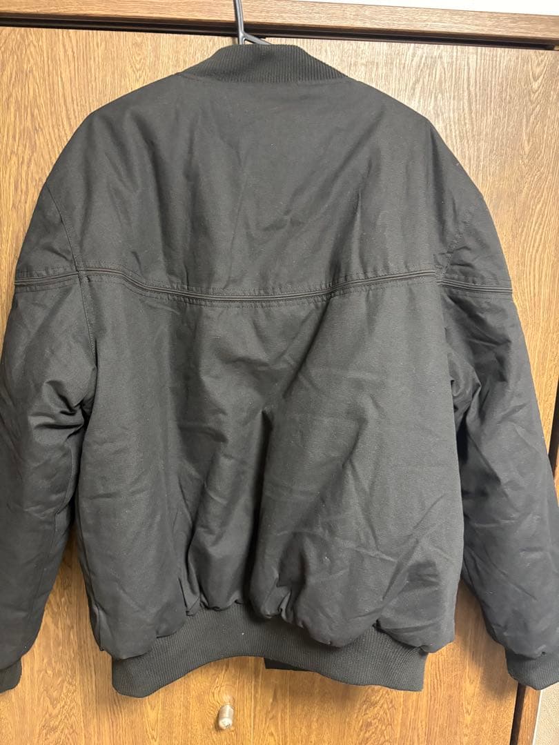 RENEGADE レネゲード DERBY JACKET ダービージャケット 黒