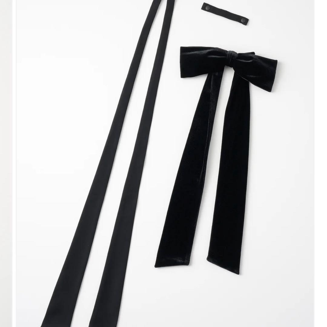 3pattern ribbon dress/Audire アウディーレ