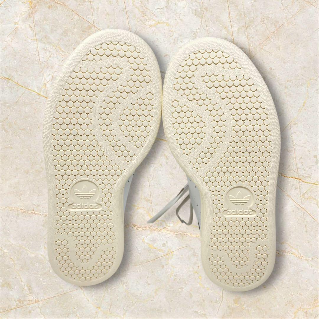 adidas スタンスミス LUX アディダス HP2201 ホワイト 23 白