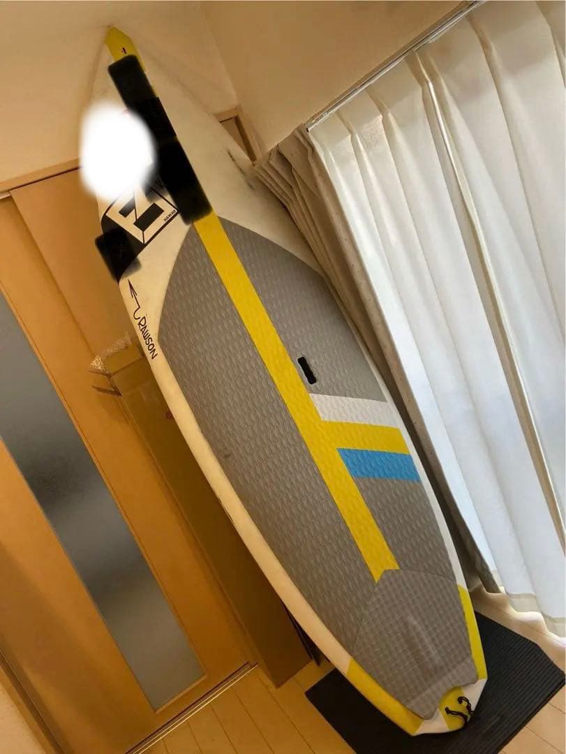 【宮崎市手渡し限定】スタンドアップパドルボード（SUP）パドル付き