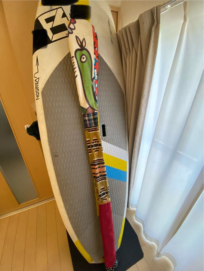 【宮崎市手渡し限定】スタンドアップパドルボード（SUP）パドル付き