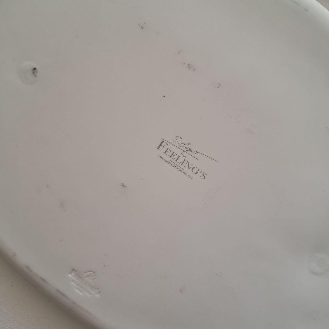 jl.coquet シルヴィーコケ　ジャンルイコケ　2枚　レストランK