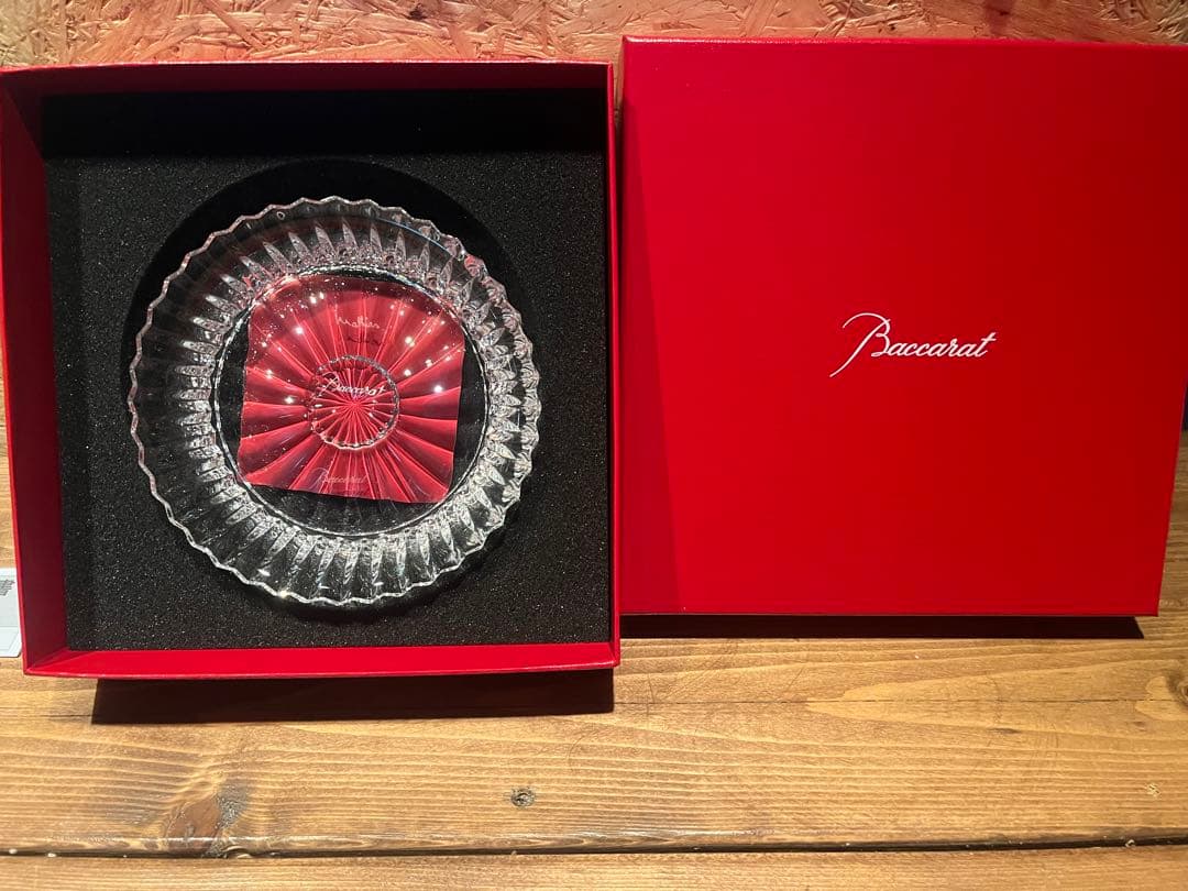 バカラ　灰皿
