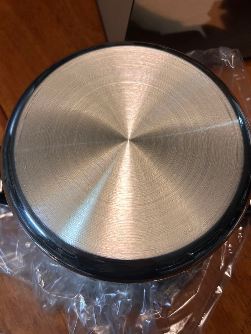 【新品未使用】Tupperware Rainbow Cooker 21cm寸胴鍋