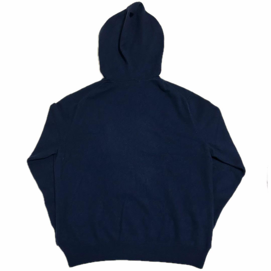 極上 Polo Ralph Lauren カシミヤパーカー ラルフローレン