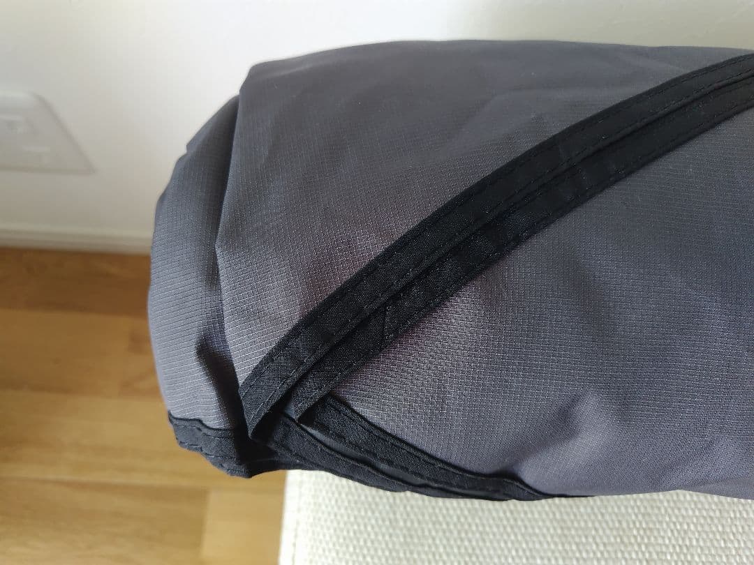 マックワン(Mac One) ヘキサタープL チャコール E.B HOOKセット