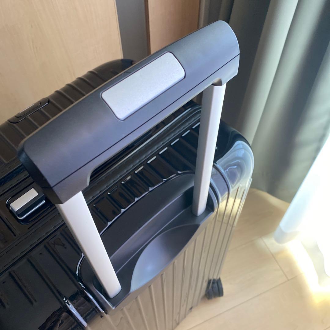 リモア　サルサデラックス　3 SUITER 89L ブラック