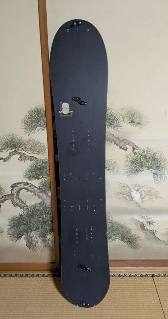 SALOMON HPS-TAKA SPRIT 2.0 161 スプリットボード