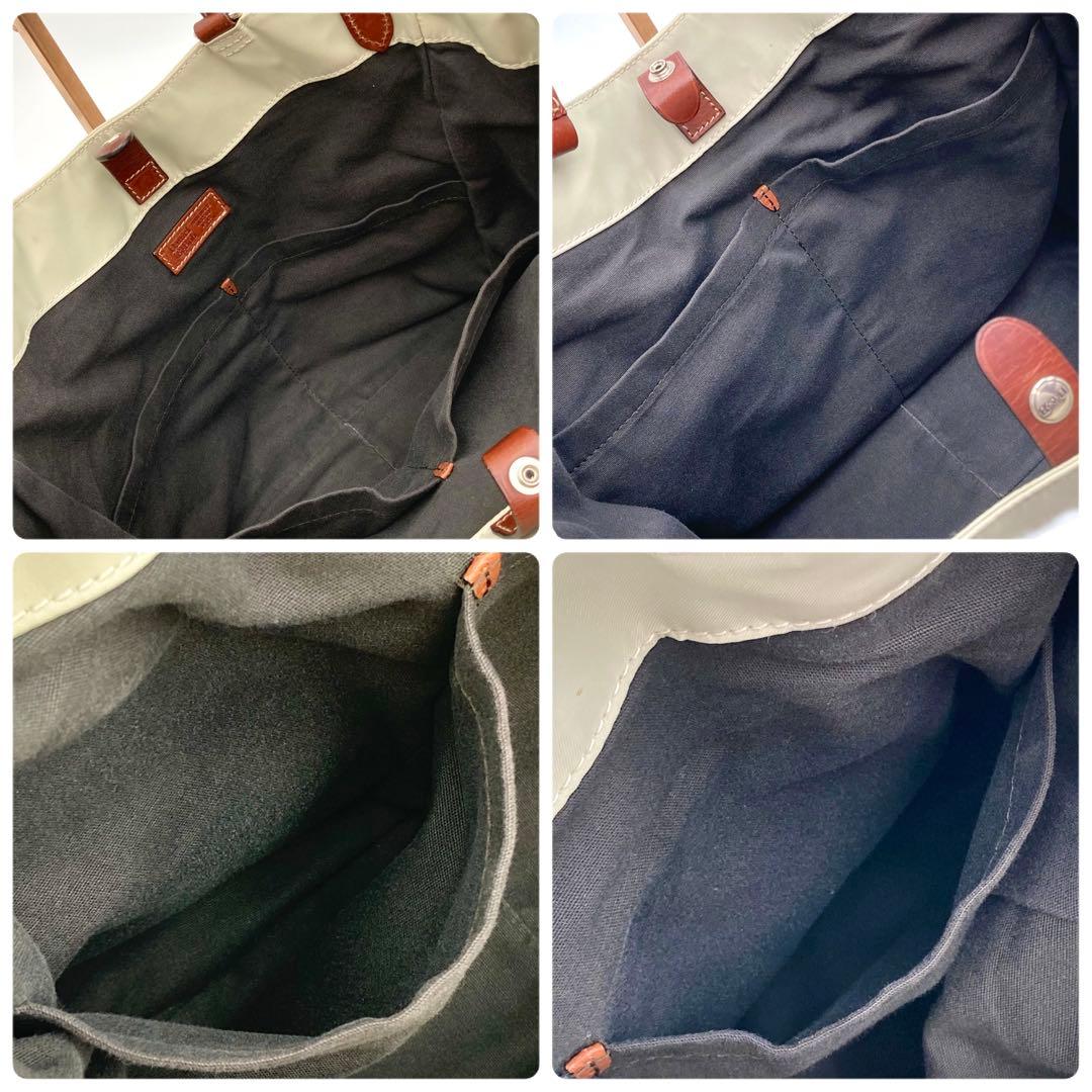 かみやん✨ ダニエル&ボブ チェルカトーレ トートバッグ 2way 大容量