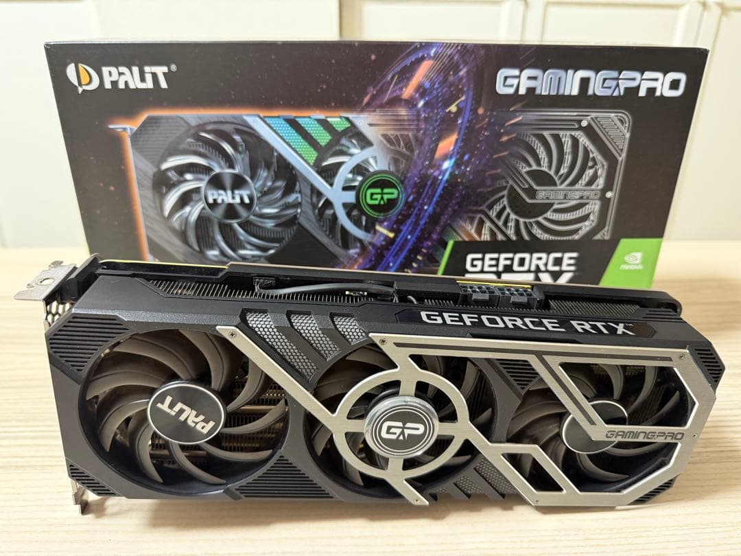 k*-様 PALIT GEFORCE RTX 3080 GAMINGPRO