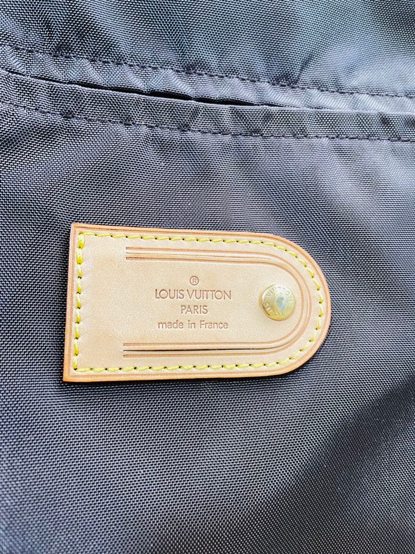 ルイ・ヴィトン キャリーケース　LOUIS VUITTON #18