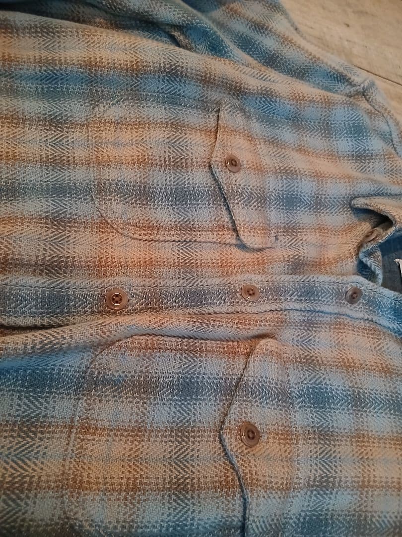 OUTERKNOWN BLANKET SHIRT 長袖シャツ