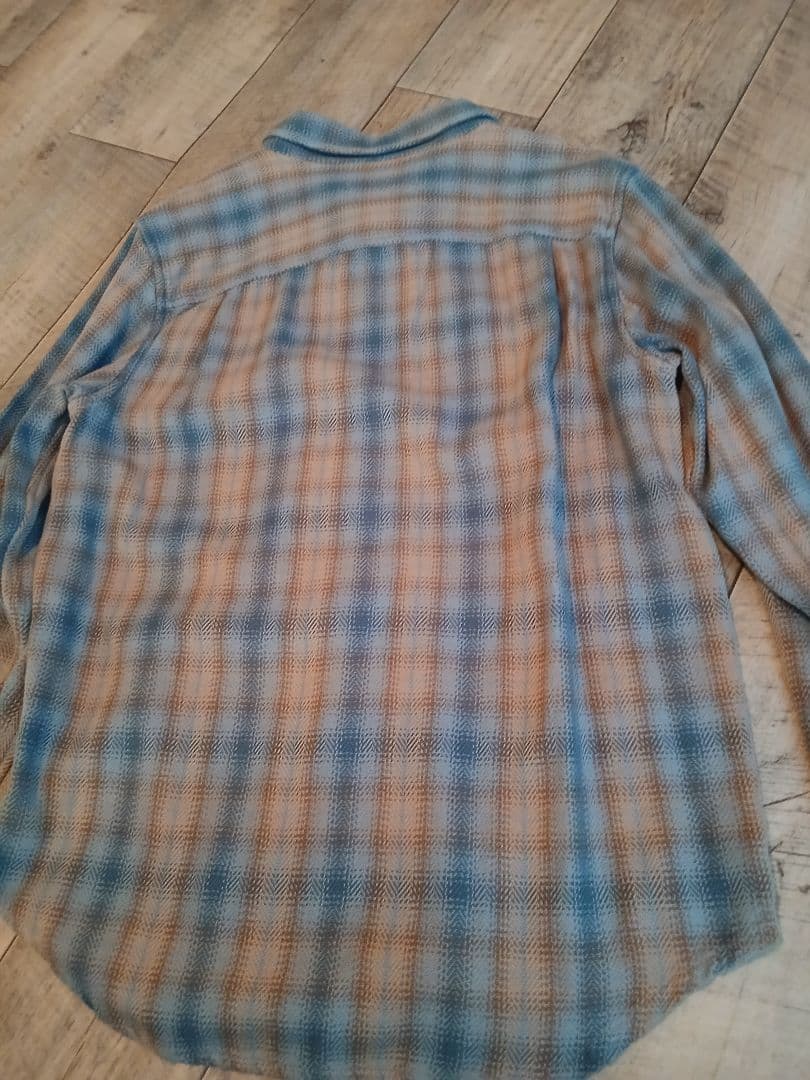 OUTERKNOWN BLANKET SHIRT 長袖シャツ