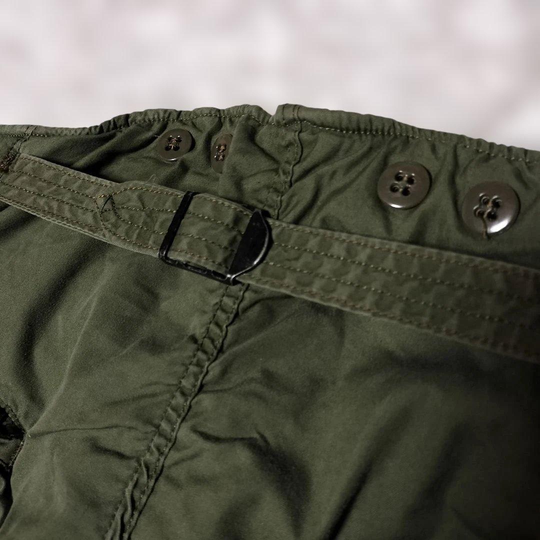 【米軍本物】　アメリカ空軍　70年代 フライトパンツF-1B　サイズ42