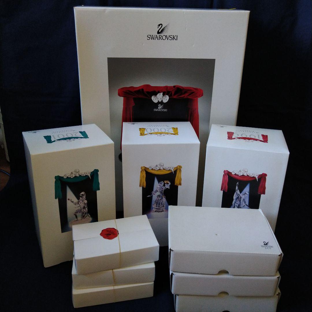 ✤スワロフスキー限定作品✤『マスカレード』＊舞台付き