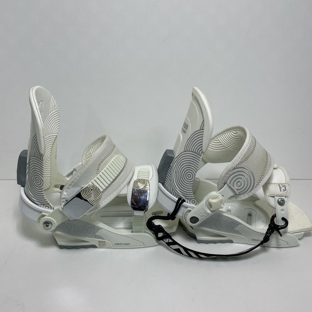 【美品♪】スノーボードセット「SALOMON×UNION」147 レディース