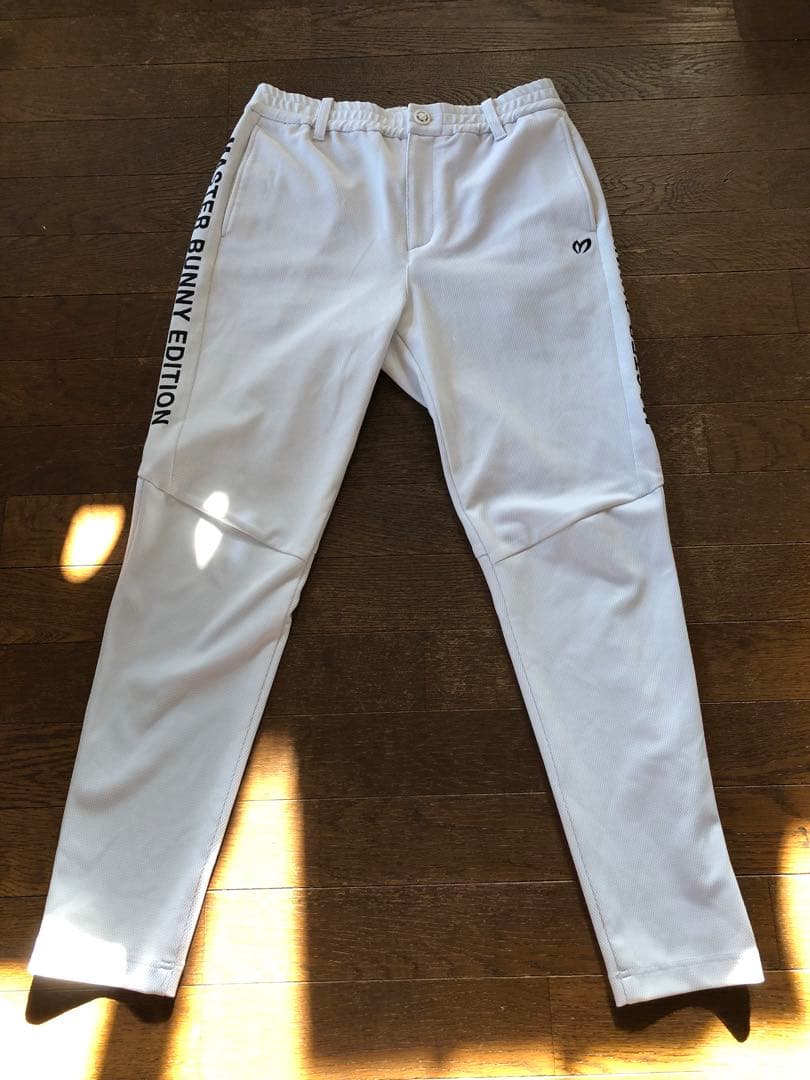 マスターバニー　ウォームダンボールフーディジャケット　パンツ　セットアップ