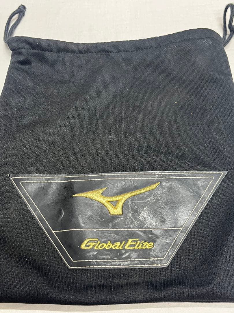 MIZUNO グローバルエリート 軟式 グローブ