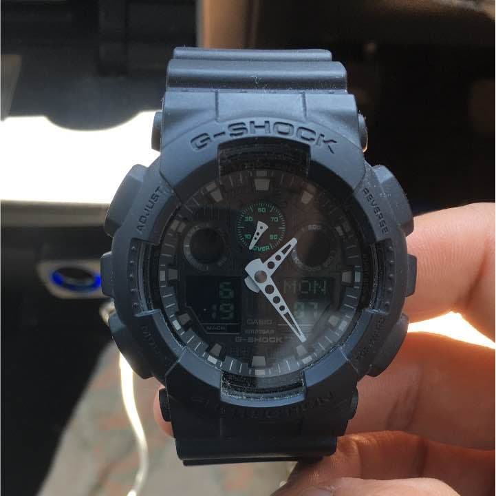 G-SHOCK時計