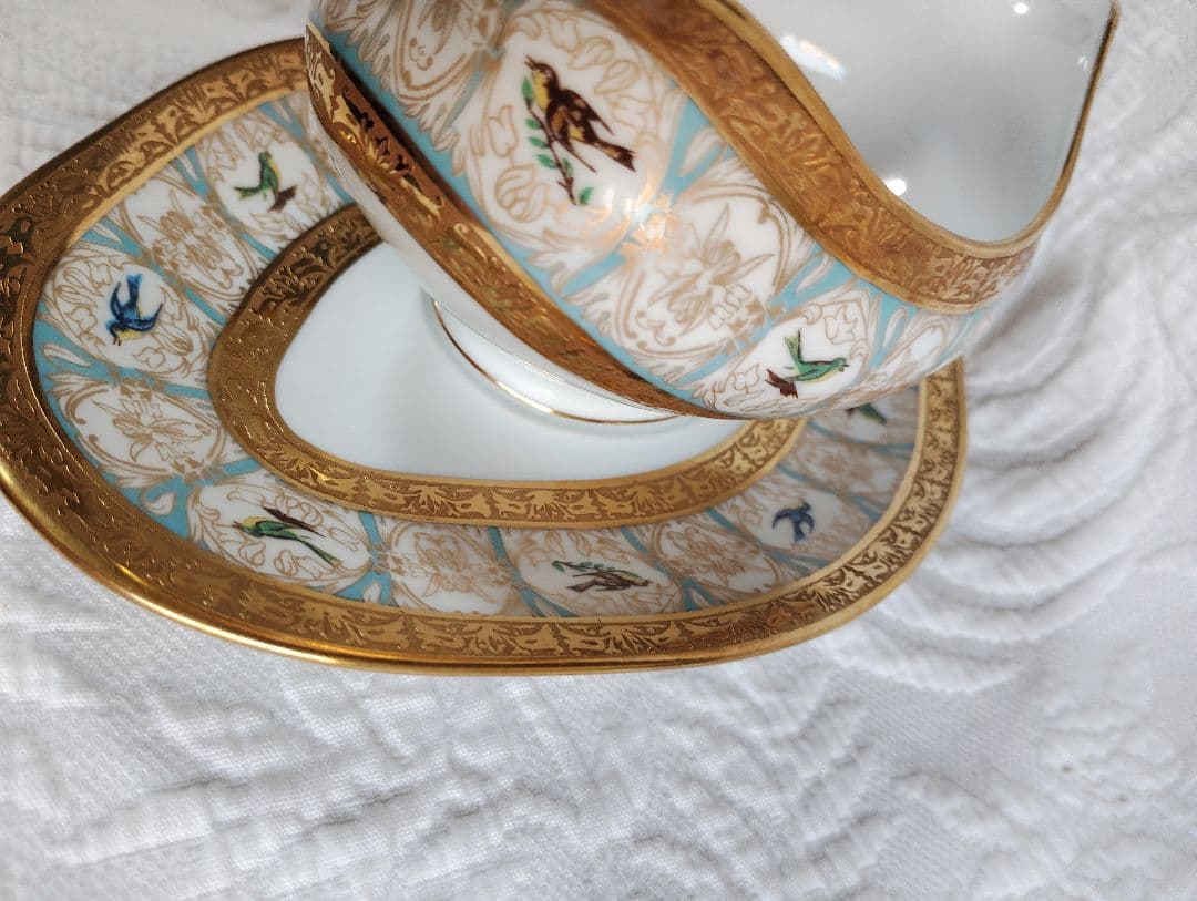 アビランド　ヴィクトリアンスワロー　ソーシエール