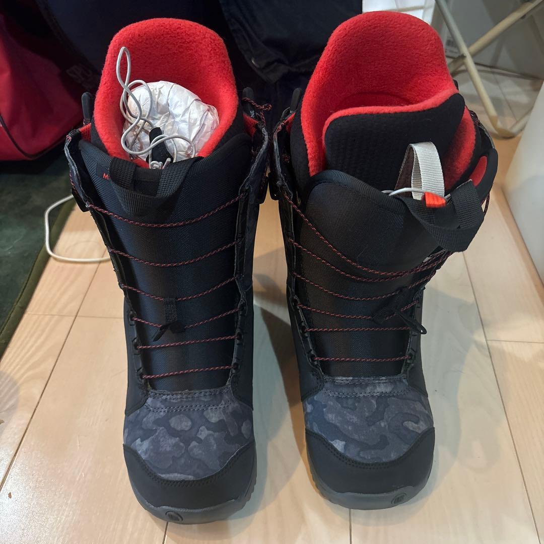 BURTON MOTO スノーブーツ26.5