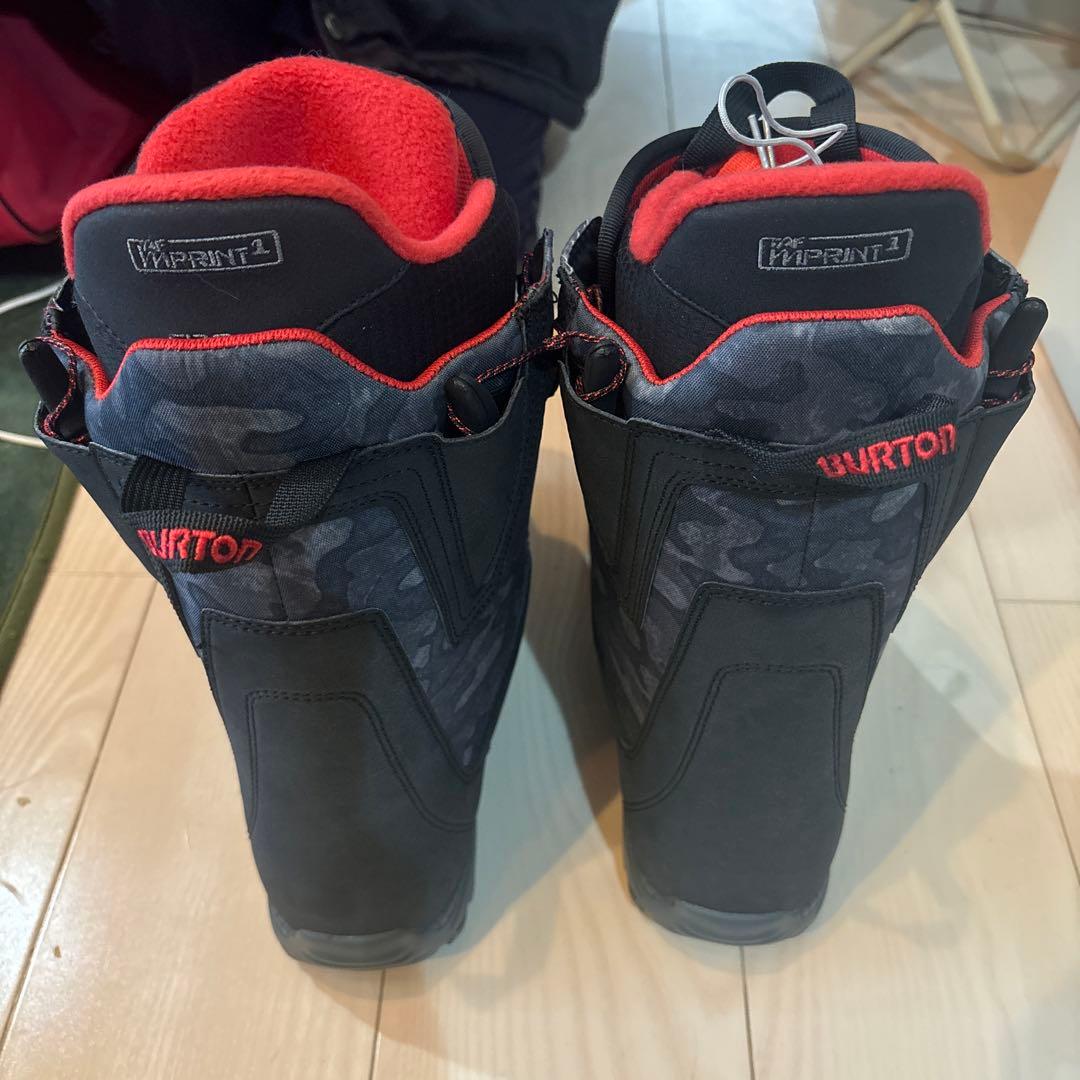 BURTON MOTO スノーブーツ26.5