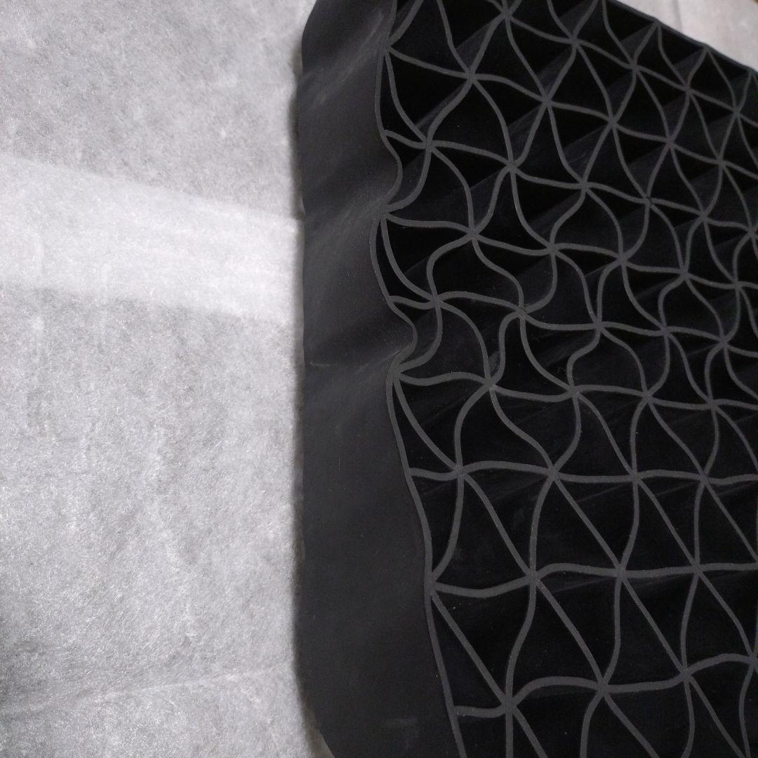 ヒツジのいらない枕 至極 専用枕カバー ブラックレーベル 付