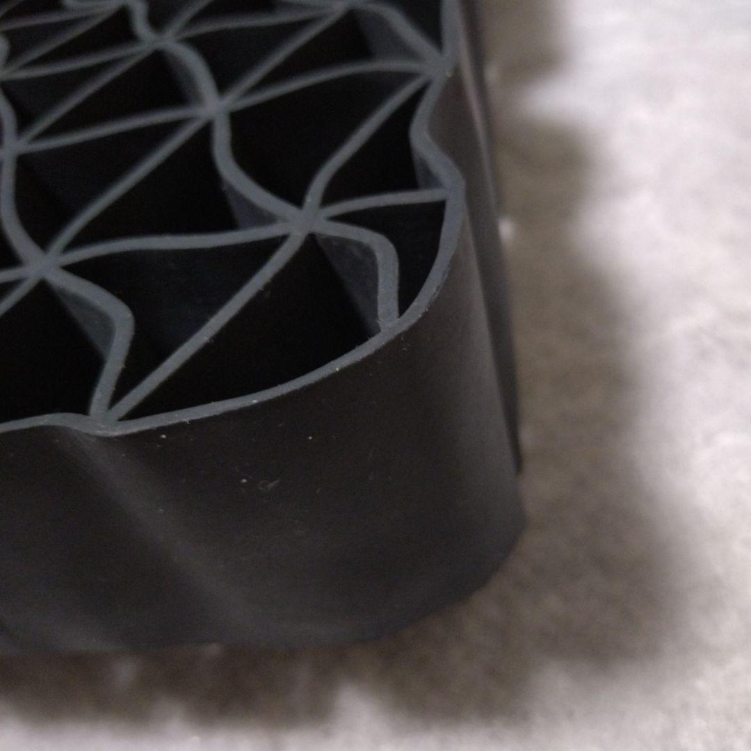 ヒツジのいらない枕 至極 専用枕カバー ブラックレーベル 付