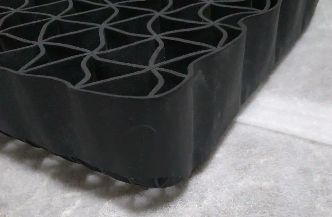 ヒツジのいらない枕 至極 専用枕カバー ブラックレーベル 付