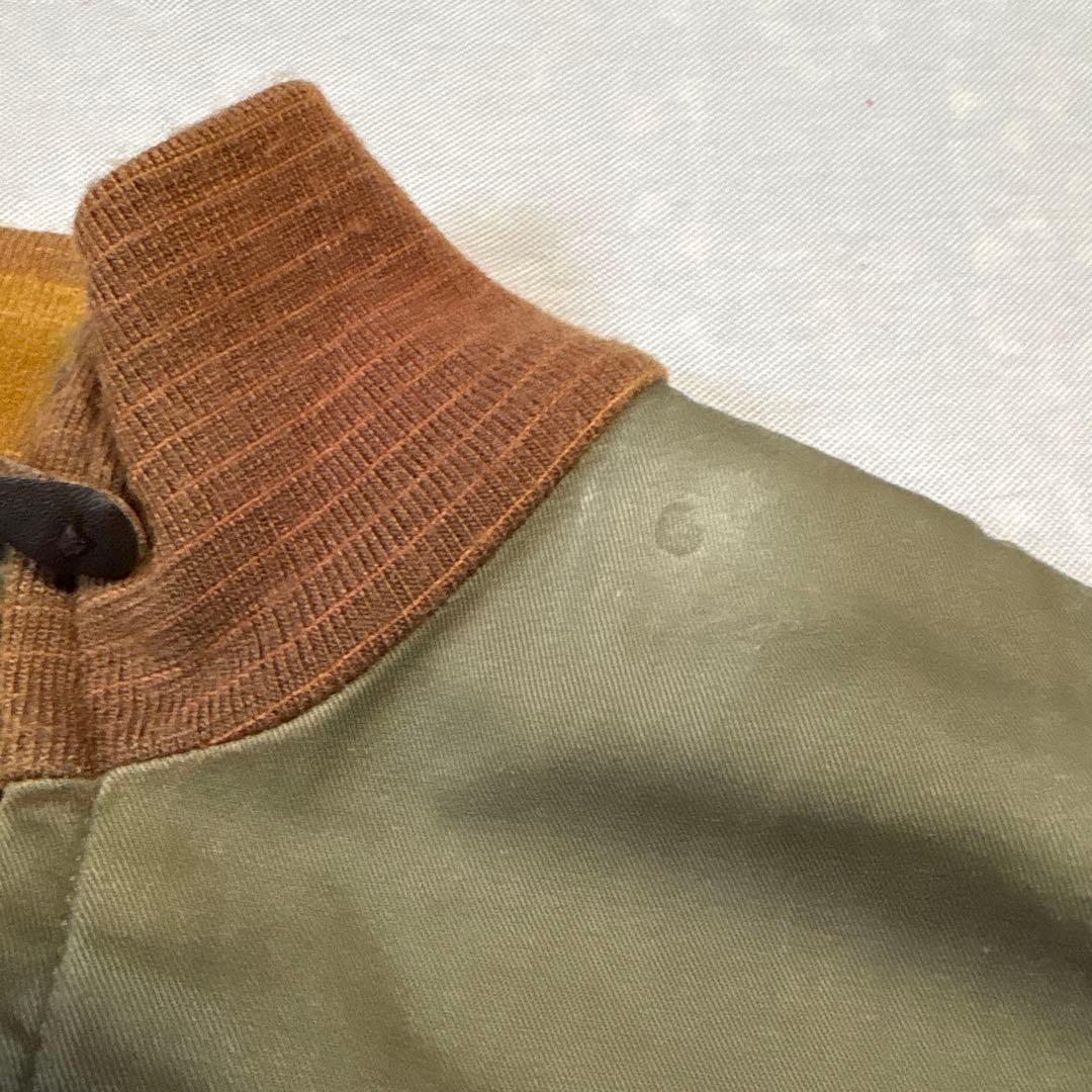 80s I.SPIEWAK スピワック タンカースジャケット　Large 米軍