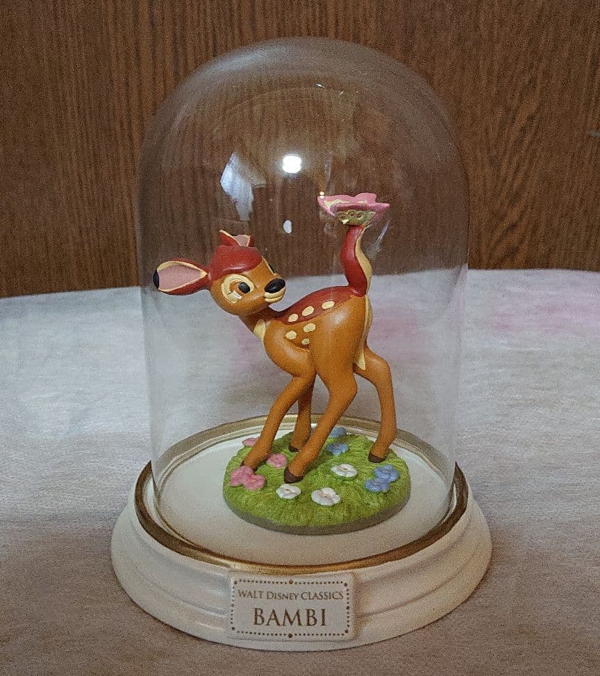 新品、未使用 セトクラフト ディズニー バンビ ドリームリングホルダー