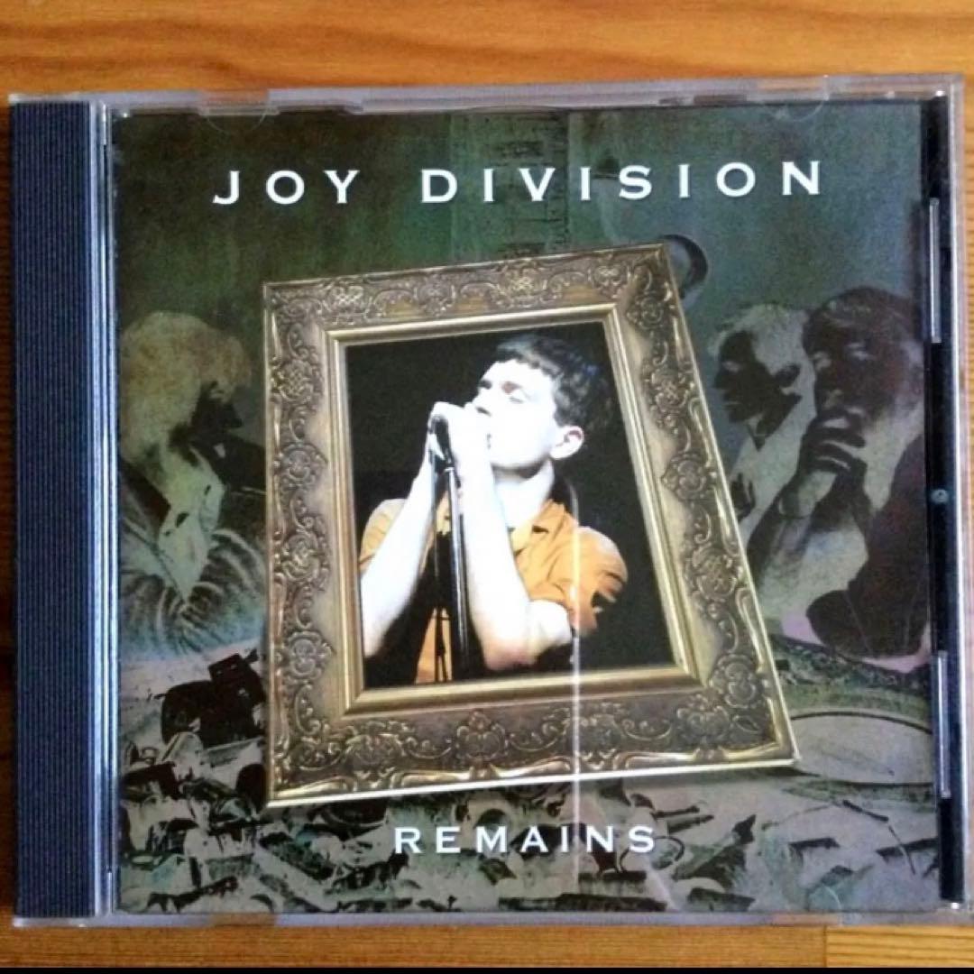 Joy Division / Remains レアトラック集