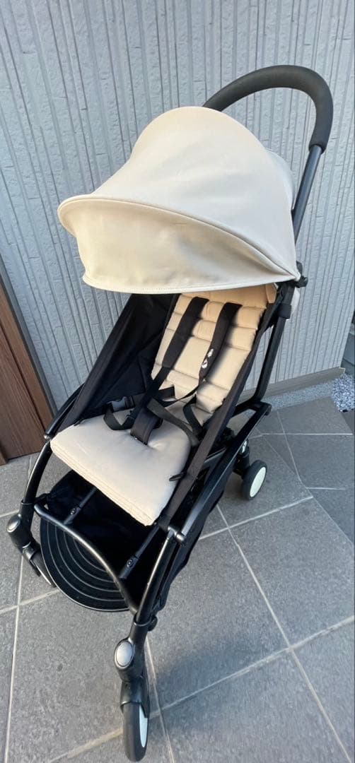 値下　美品 ベビーゼン ヨーヨー BABYZEN YOYOベビーカー