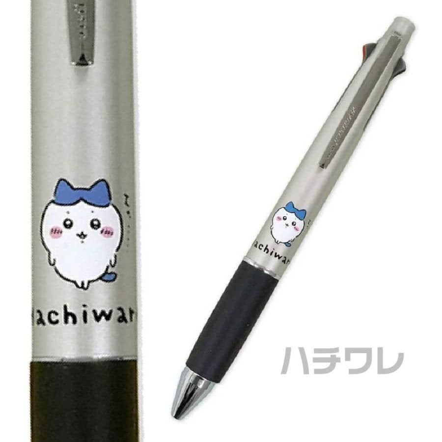 ちいかわジェットストリーム4&1/全種5本セット(コンプリート)【新品·未使用】