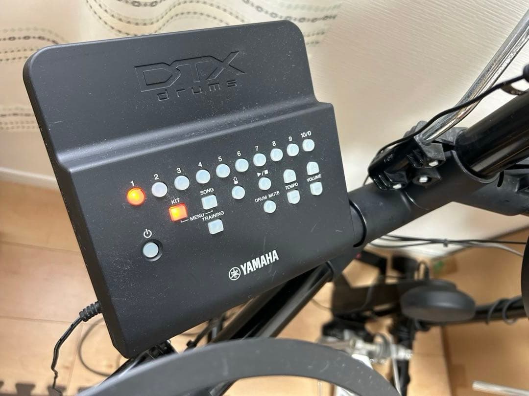 【YAMAHA 電子ドラム】YAMAHA DTX480KSC