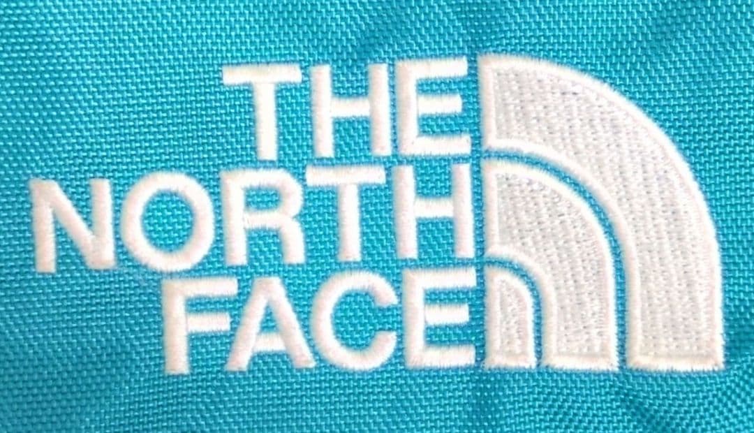 THE NORTH FACE ターコイズ リュック