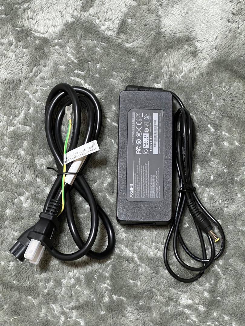 XGIMI Halo+ 1080P ポータブルプロジェクター