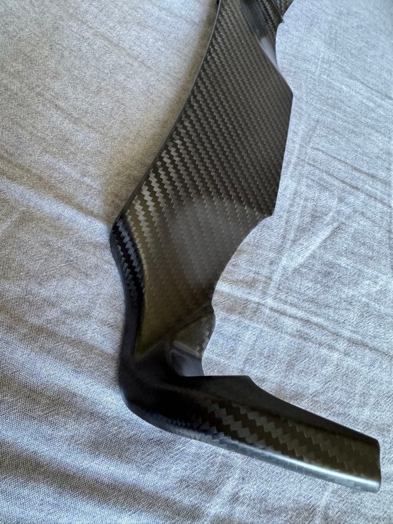 土日発送⭐︎AXIS メーターインナーカバー　スイスポ　リアルカーボン　半艶