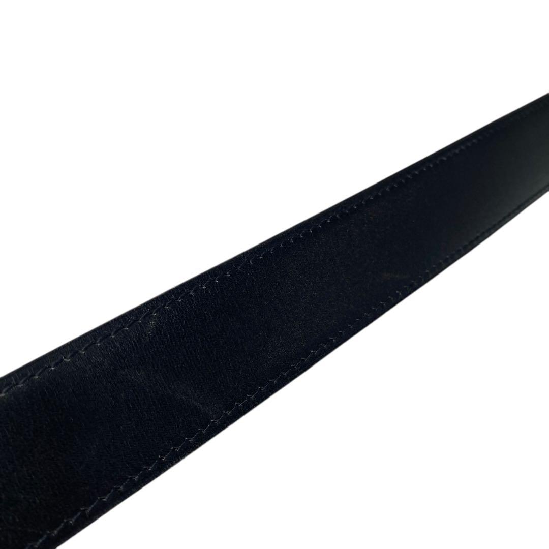 エルメスHERMES ケープコッド ベルト 85 □G刻印