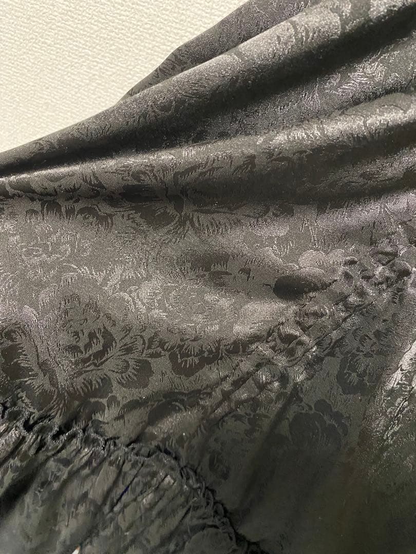 【ATELIER PIERROT】アトリエピエロ　コルセットスカート黒