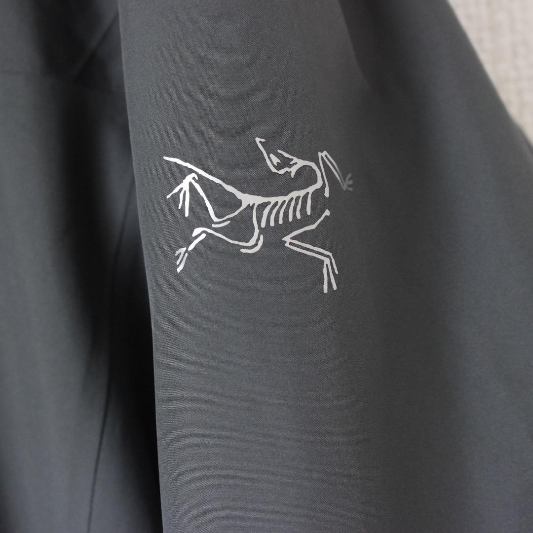 【新品未使用】ARC'TERYX SOLANO HOODY GORE-TEX S