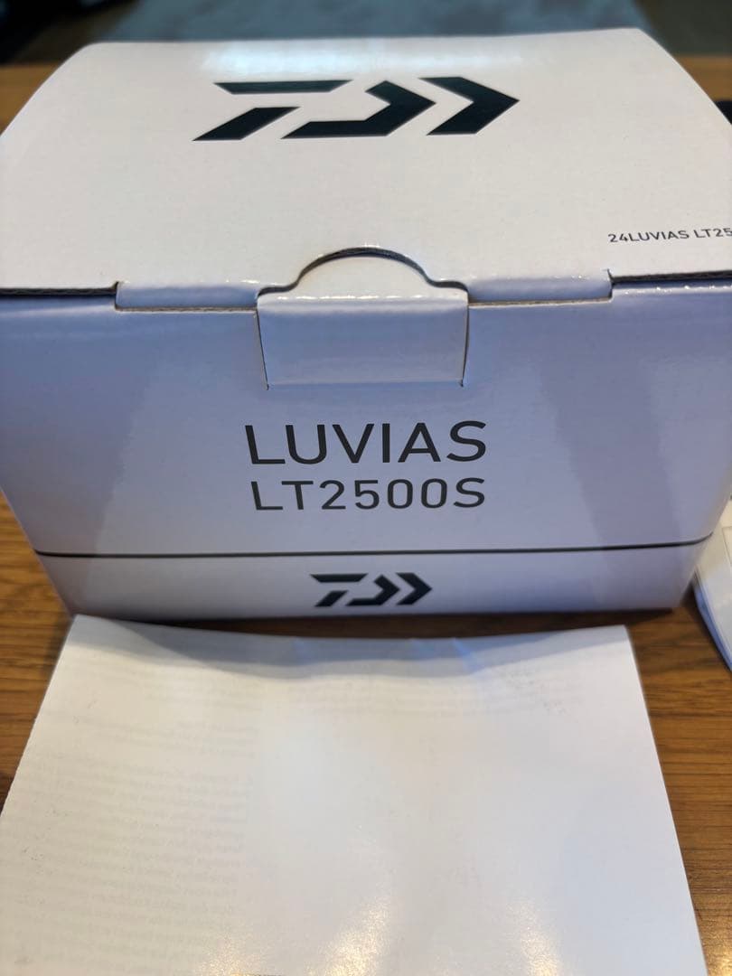 24ルビアス　LT2500S