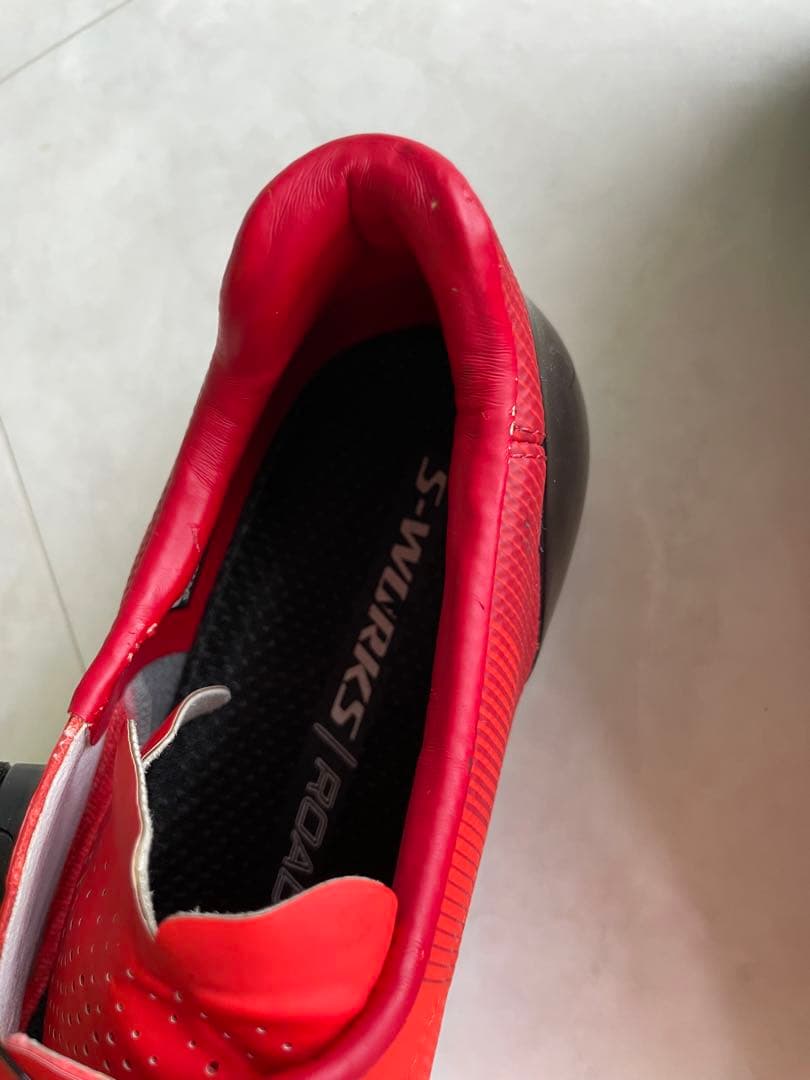 Specialized S-Works 7 RD レッド