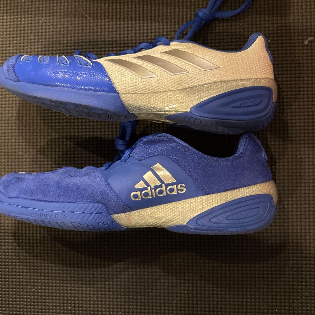 adidas フェンシングシューズ　ダルタニアン　26.5