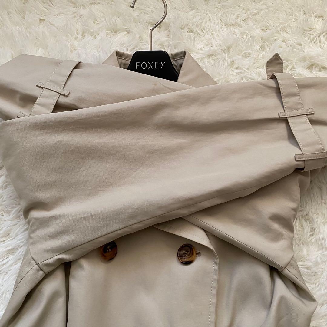 バーバリーロンドン　トレンチコート　ライナー　ノバチェック　ロング　ベージュ