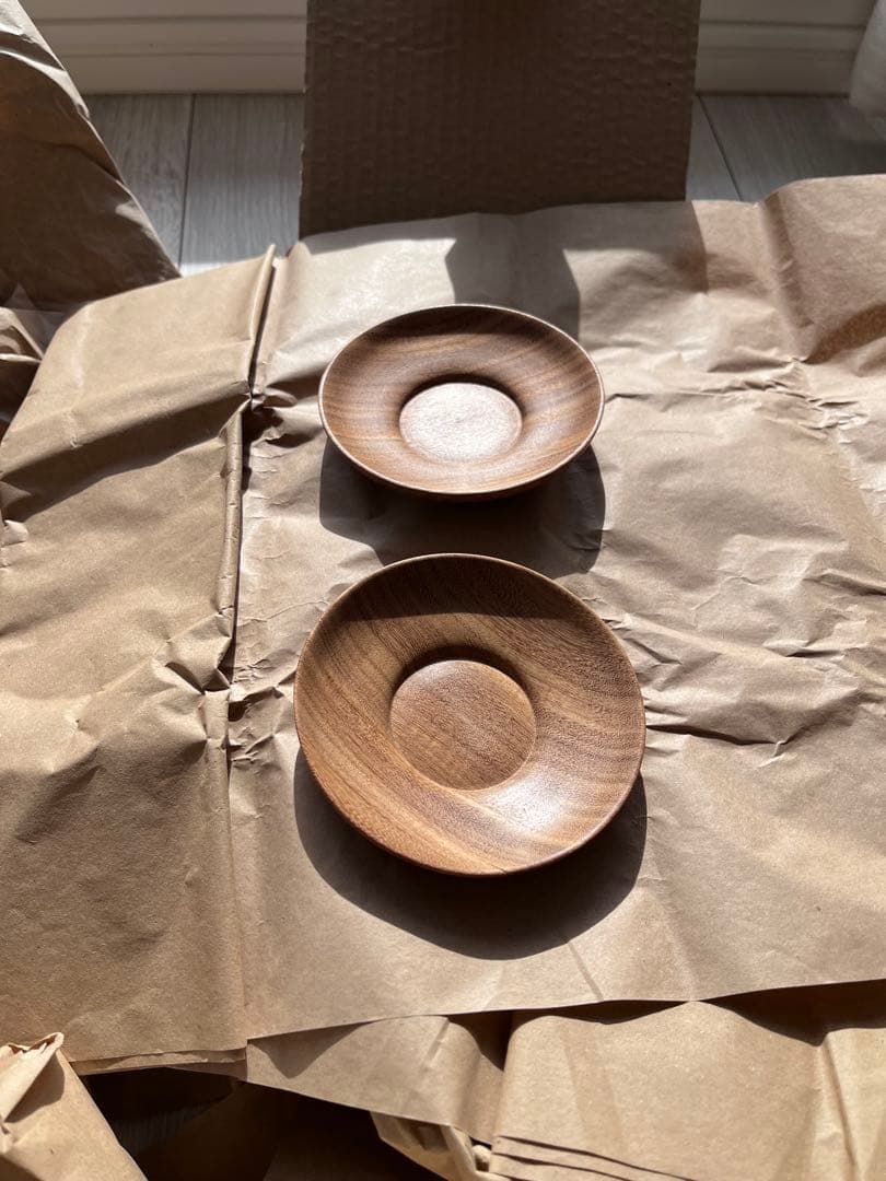 皿・プレート Cristaseya HANDTURNED VIDE POCHE&PLAES