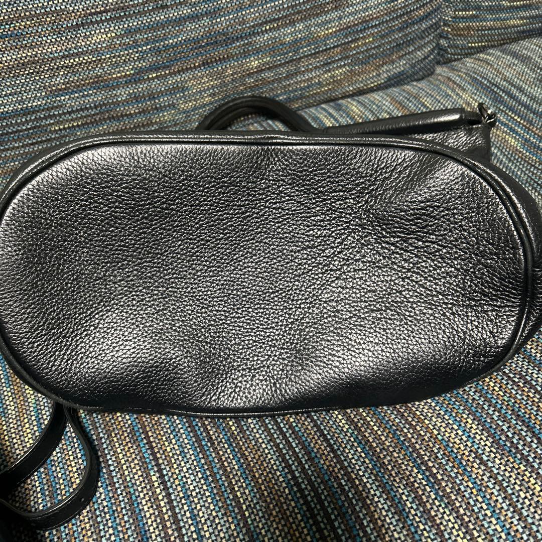 Ecco/ecco Denmark 本革トート/2wayバッグ 黒